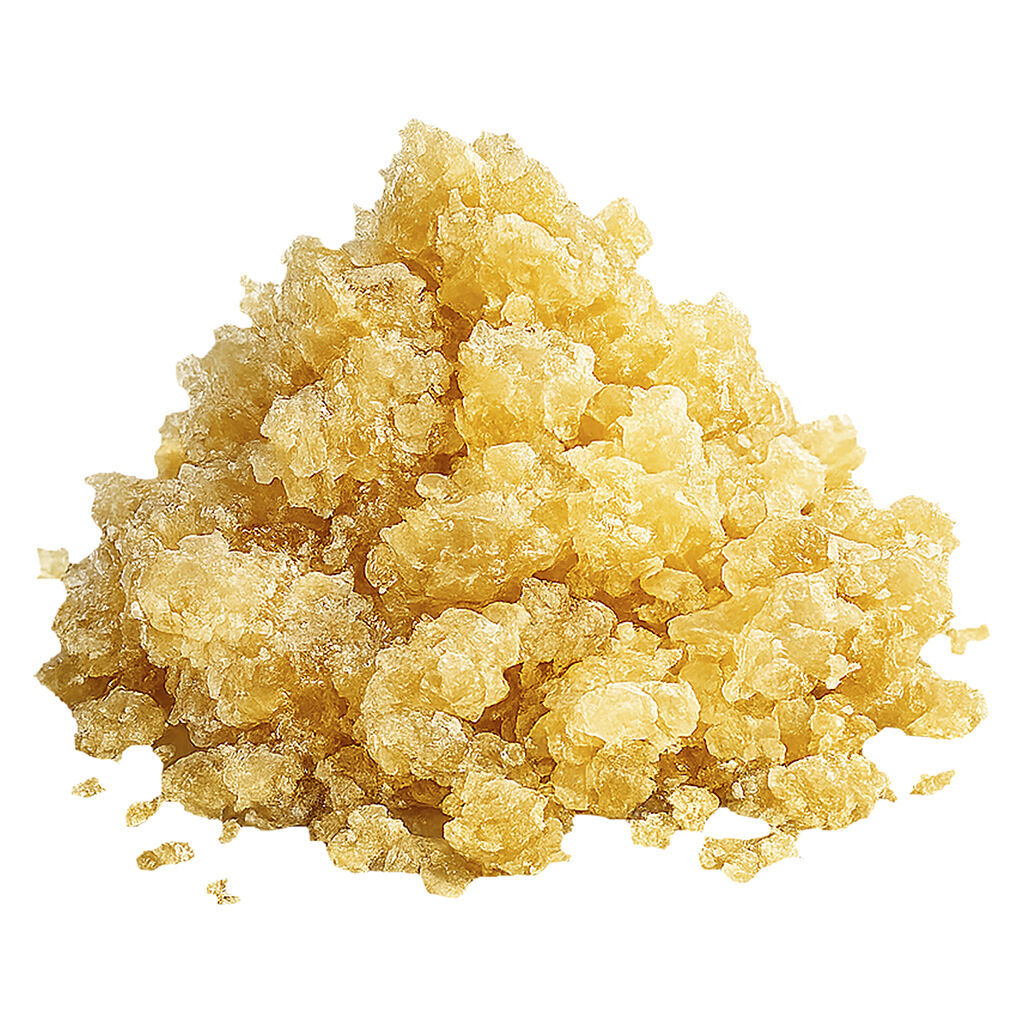 Dab Bods - Purple Punch Sugar Wax - Indica - 1g
