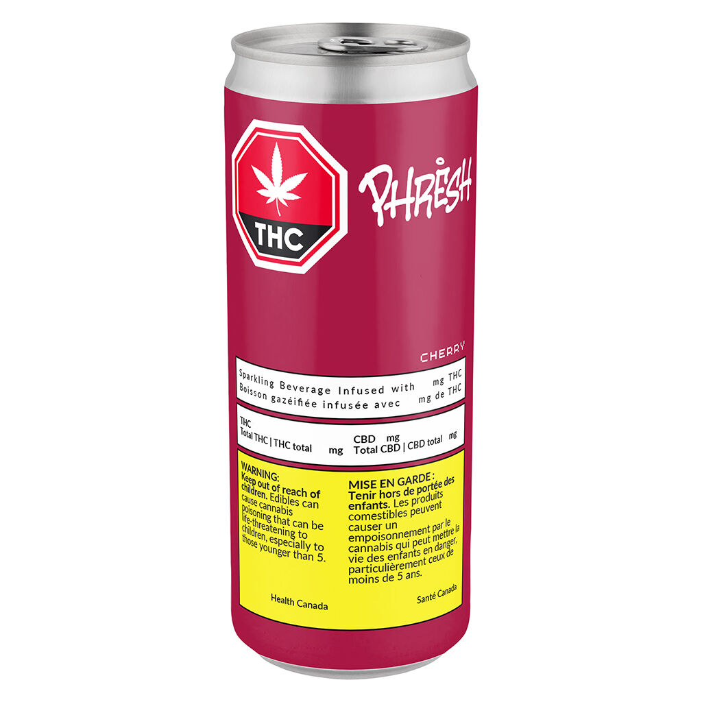 PHRESH - Cherry - Hybrid - 355ml