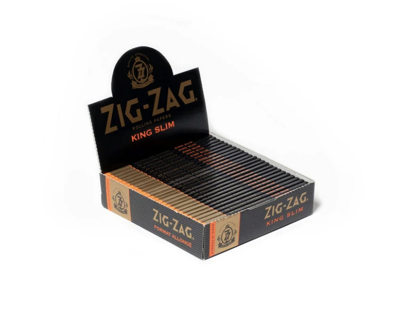 Zig Zag King Slim Papers