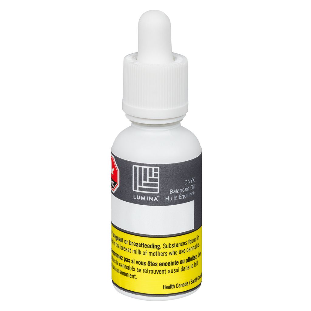 Lumina - Balanced Oil - 20ml
