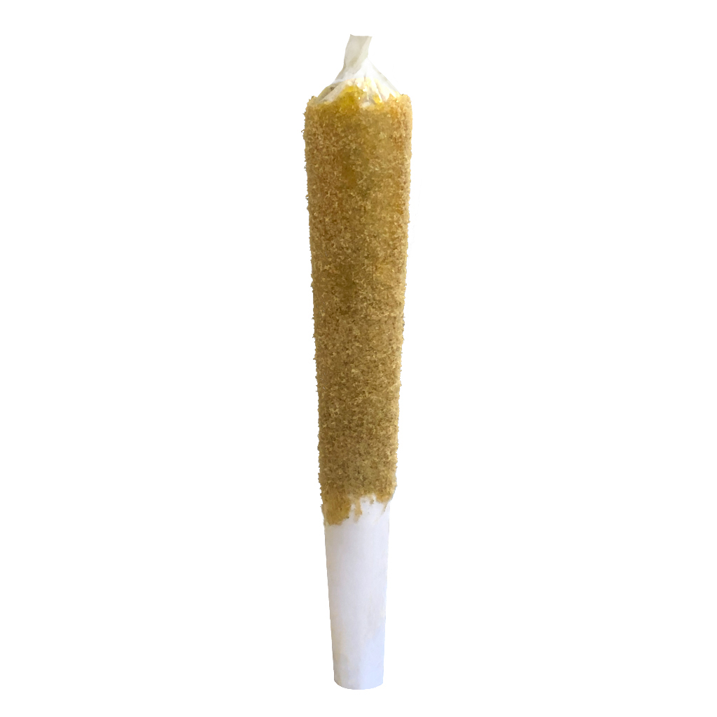 MSIKU - Live Honey Dip Infused Pre-Roll - Hybrid - 2x0.75g