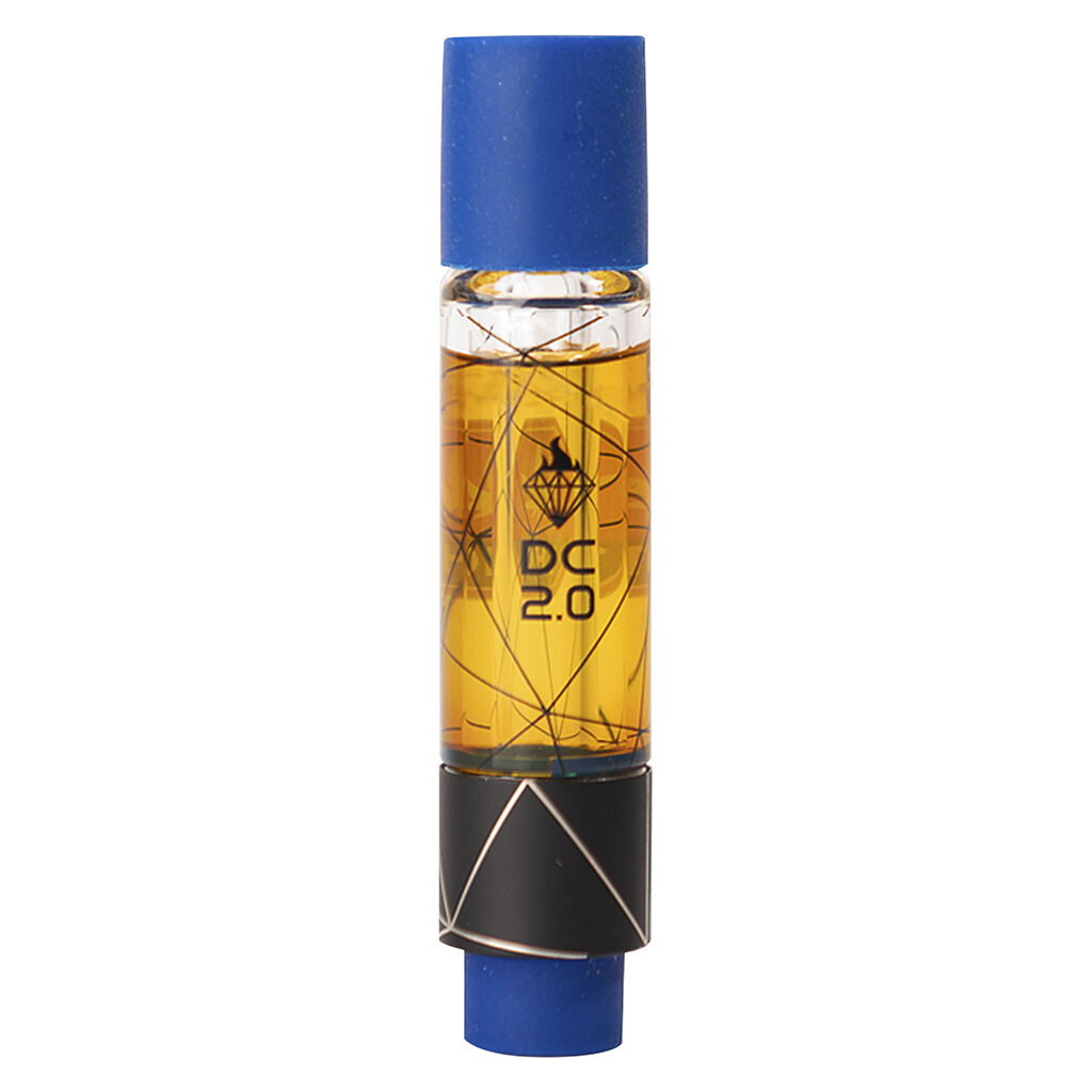 Dymond Concentrates 2.0 - Tiger CK Live Resin 510 Thread Cartridge - Indica - 1g