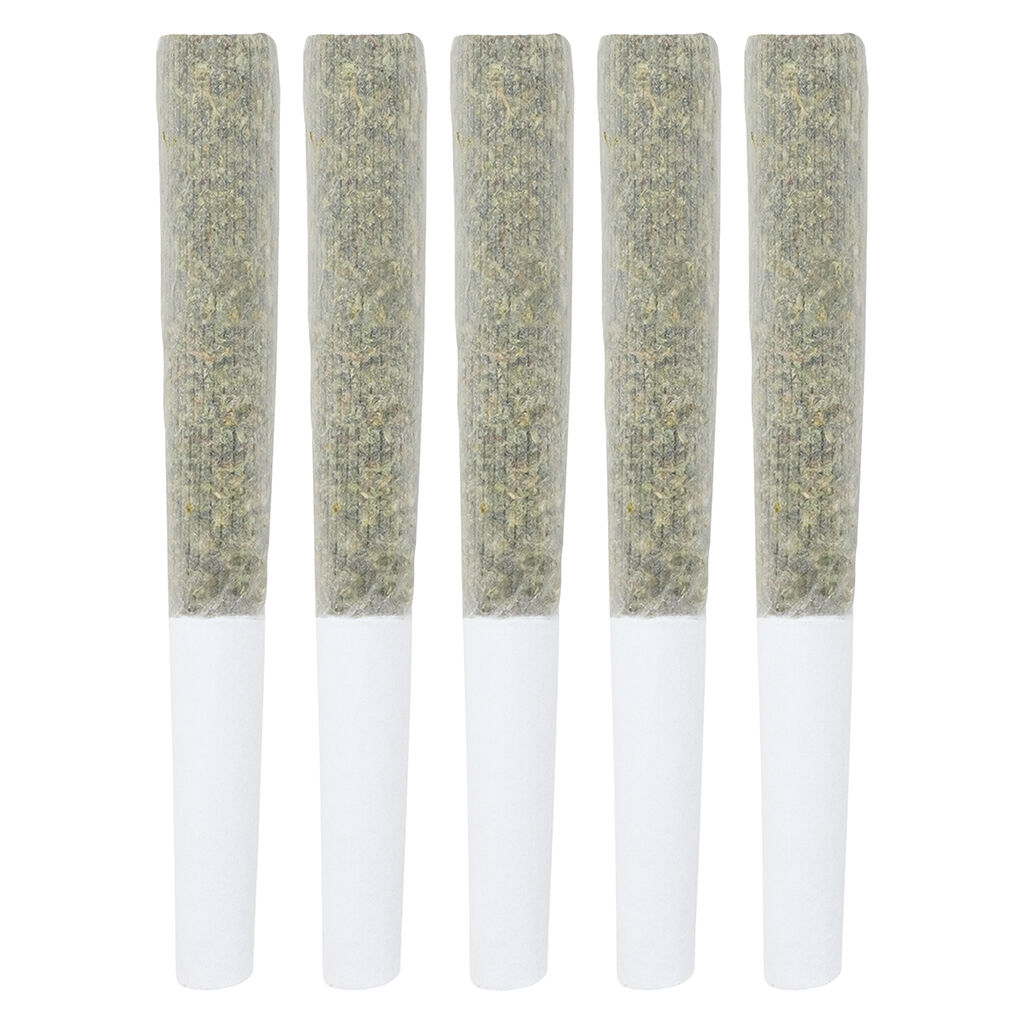 Crooked Dory - AAA+ Sativa Pre-Roll - Crooked Dory - AAA+ Sativa Pre-roll - 14x0.5g