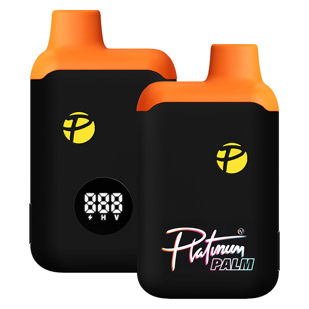 Platinum - White Rntz FSE Resin AIO Vape - Sativa - 1g