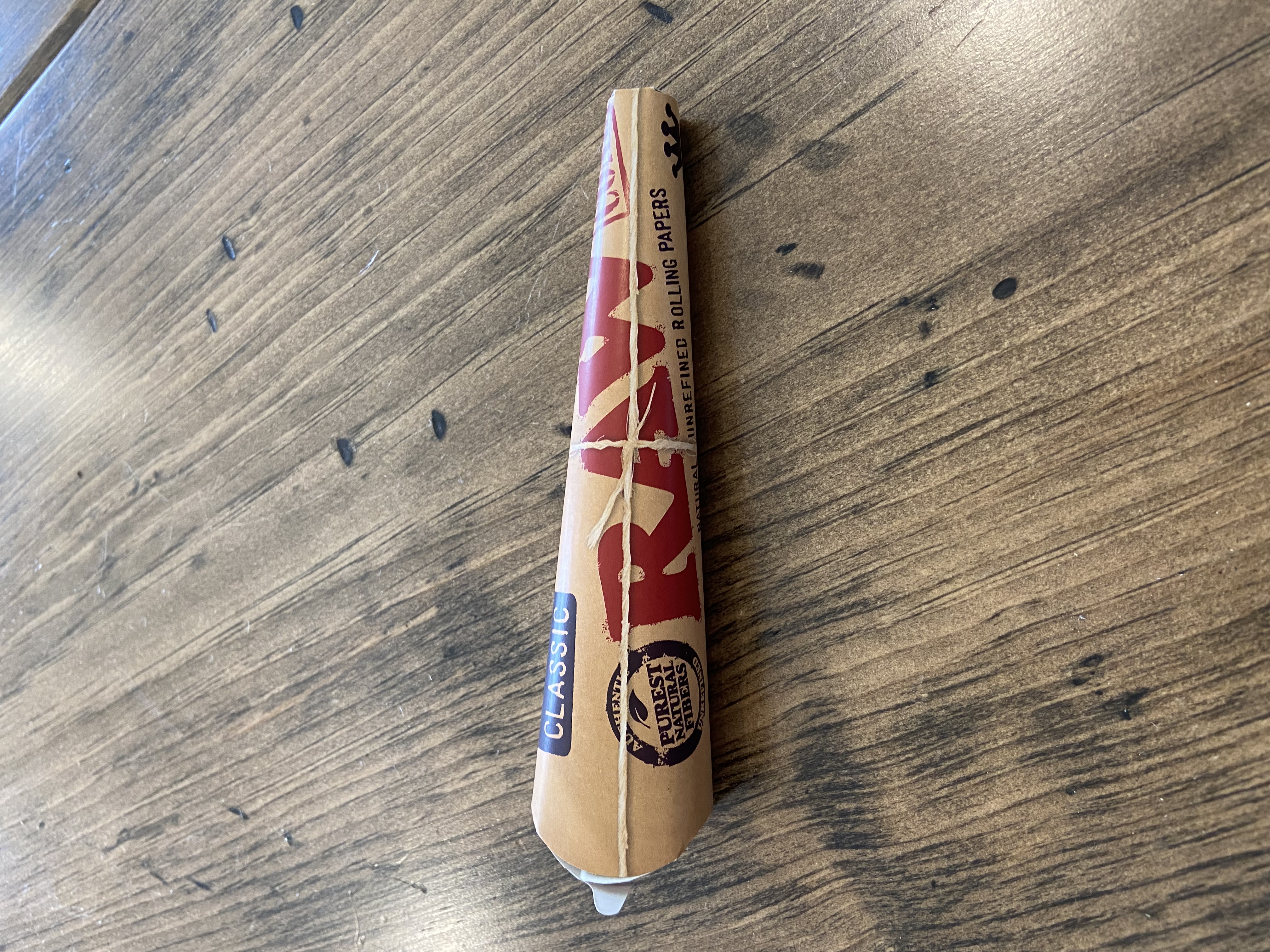 RAW King Size Cone