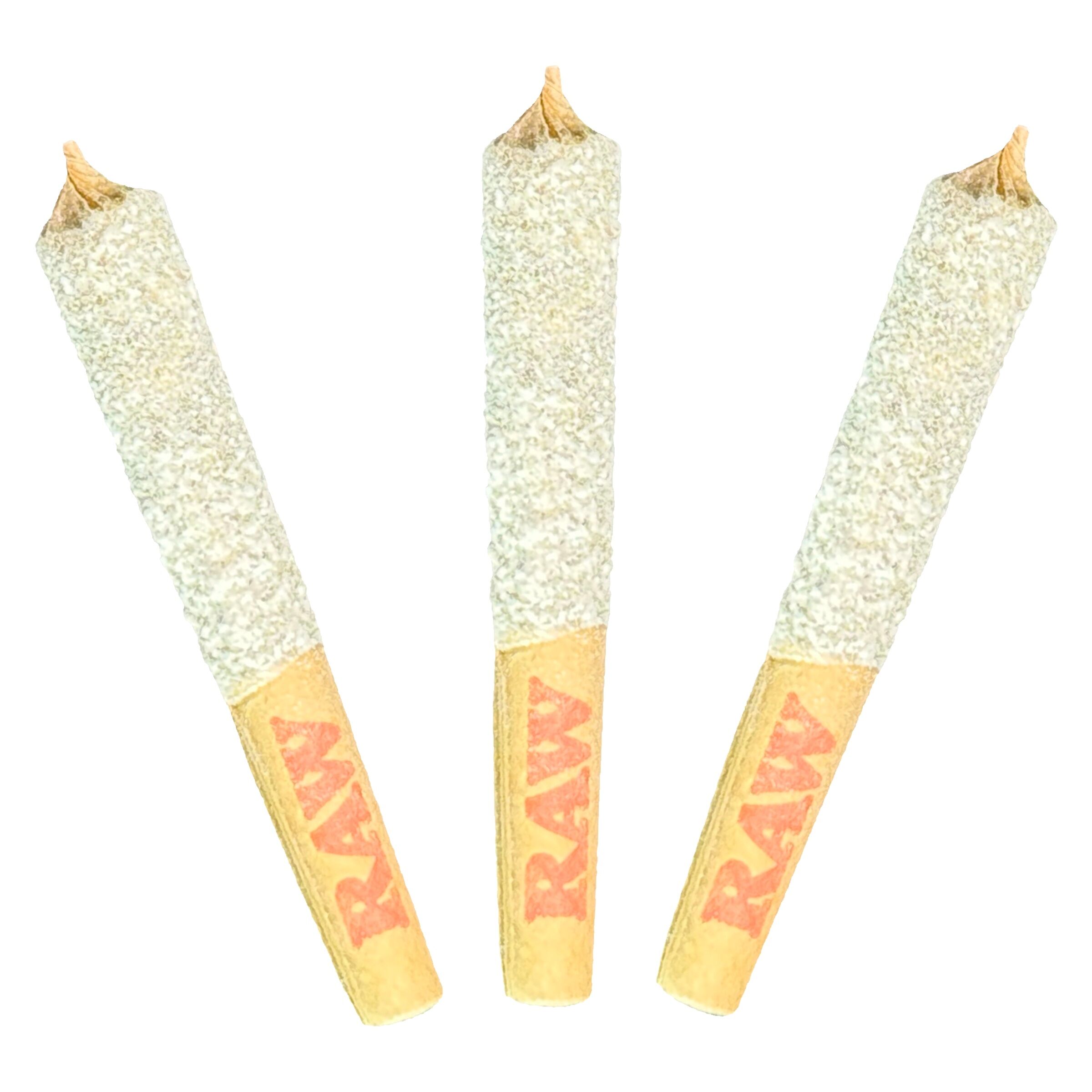 Dab Bods - Apple Spice 50's+ Triple Infused Pre-Roll - Hybrid - 3x0.5g