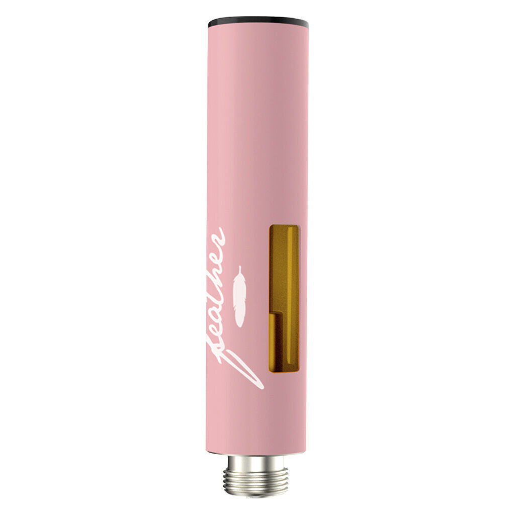Feather - Melon Bubble Haze 510 Thread Cartridge - Sativa - 1g