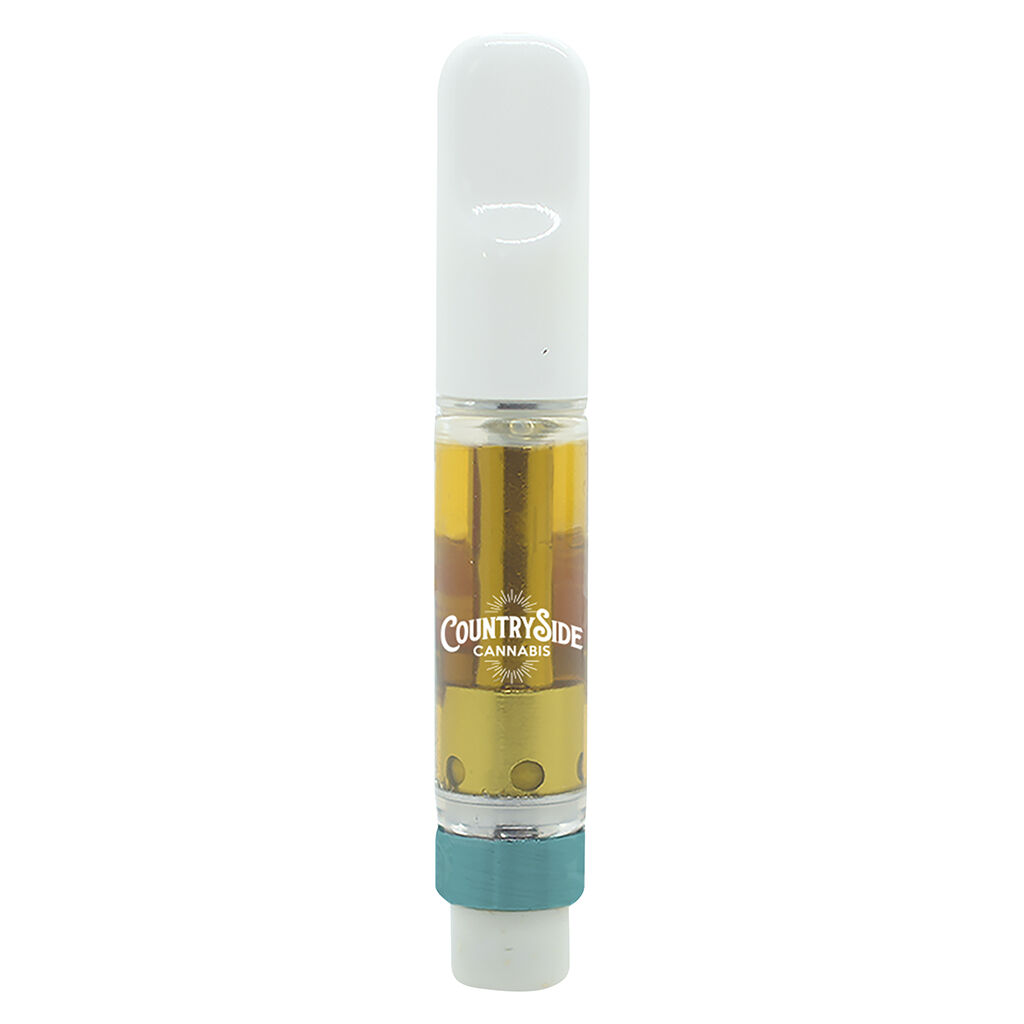 LITTI - Gulupa Gulp 510 Thread Cartridge - Sativa - 1g