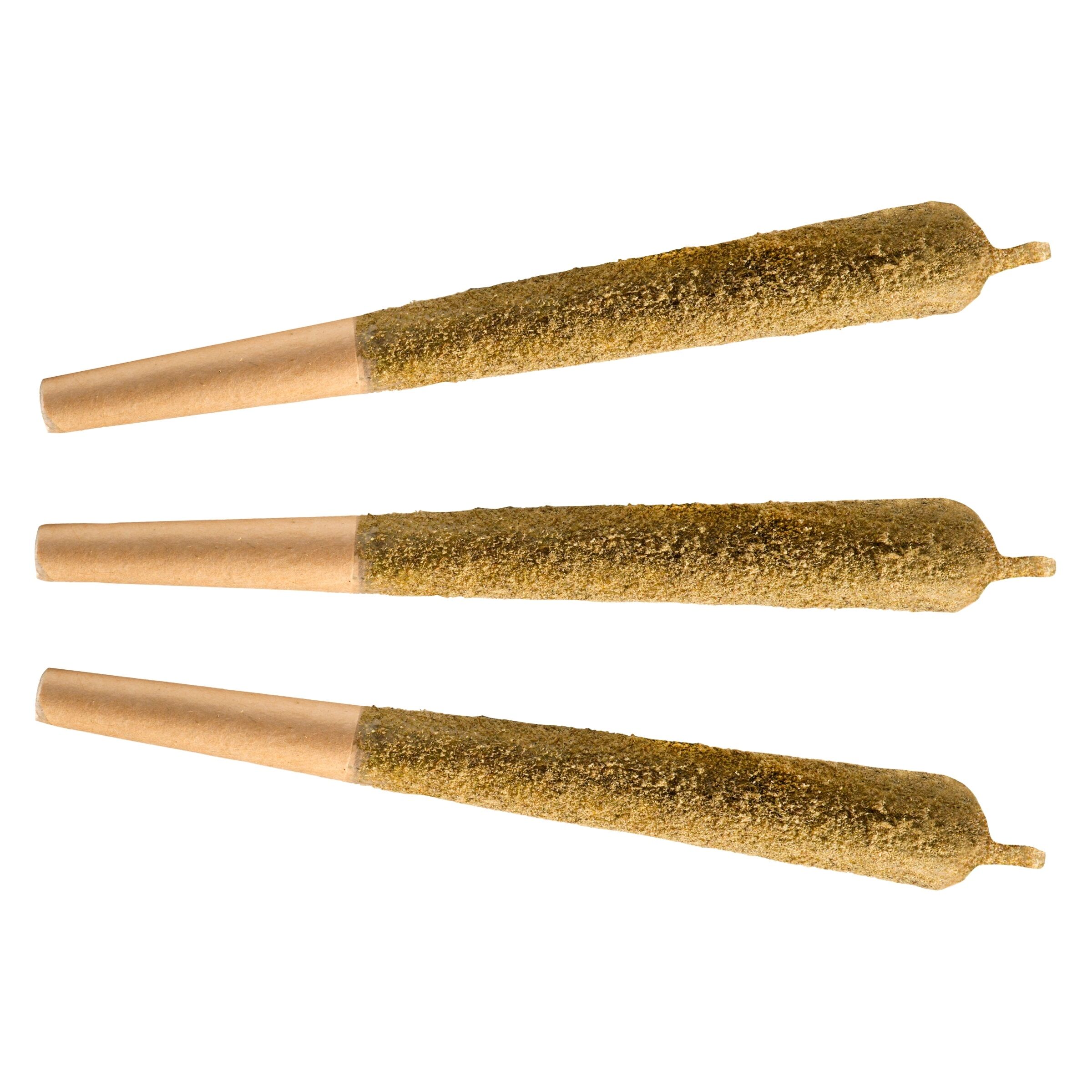 Fuego - Purple Rocket OG Distillate Infused Pre-Roll - Indica - 3x0.5g