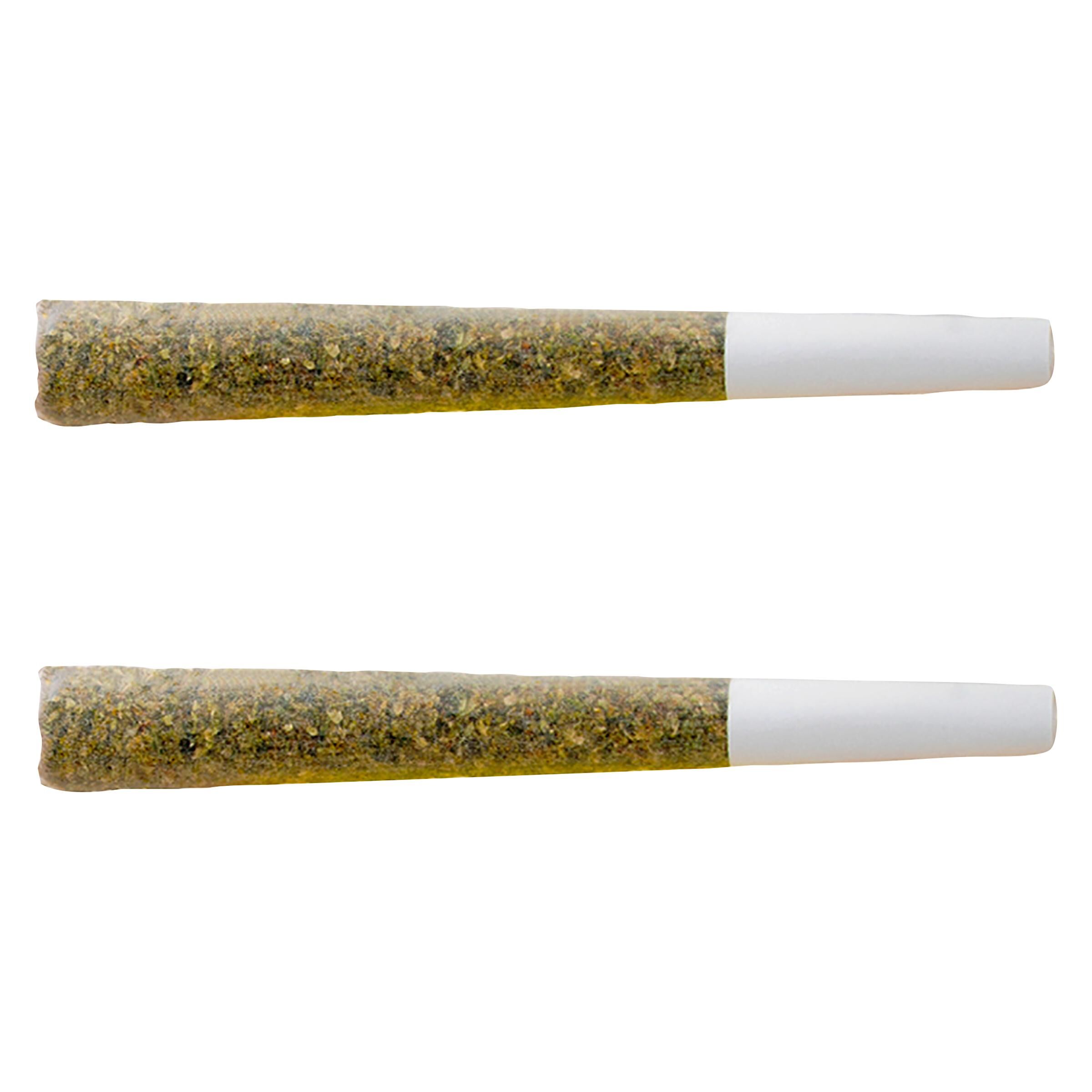 Dank Craft - Dynamic Duo Pre-Roll - Indica - 2x1g