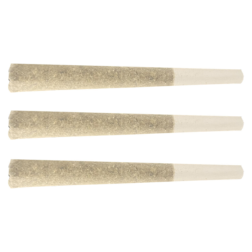 Crondizzle - Live Rosin Infused Pre-Roll - Hybrid - 3x0.5g