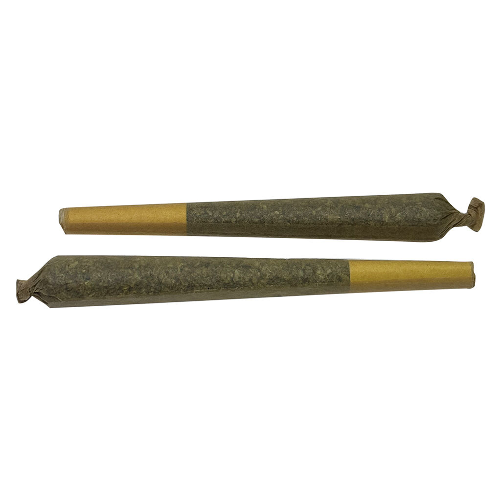 The Oz Store - Four-Play Pre-Roll - Indica - 4x1g