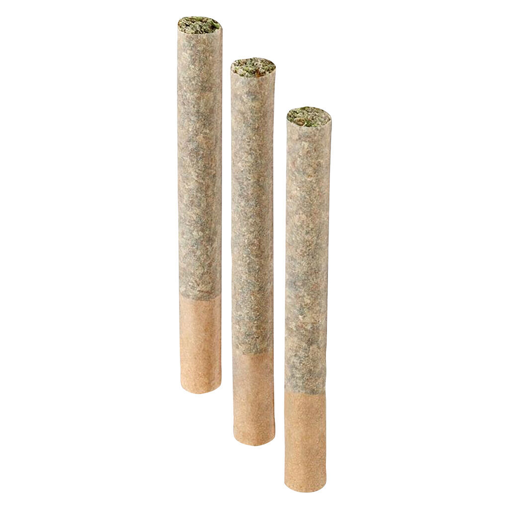Cappellano Cannabis - BC ORGANIC (LSO) CARIBOO STARS Pre-Roll - Hybrid - 3x0.5g
