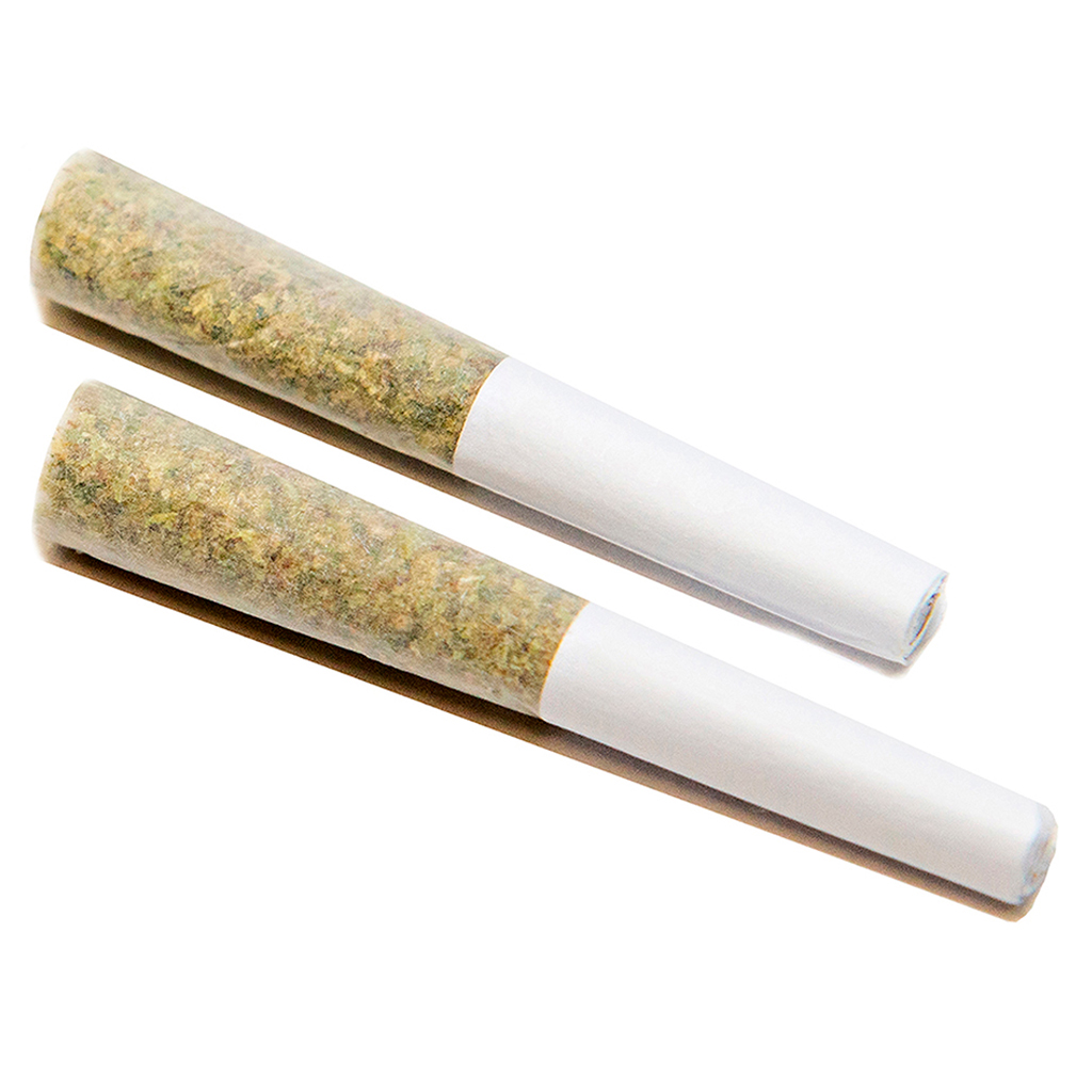 Color Cannabis - Interlude Pre-Roll - Sativa - 2x0.35g