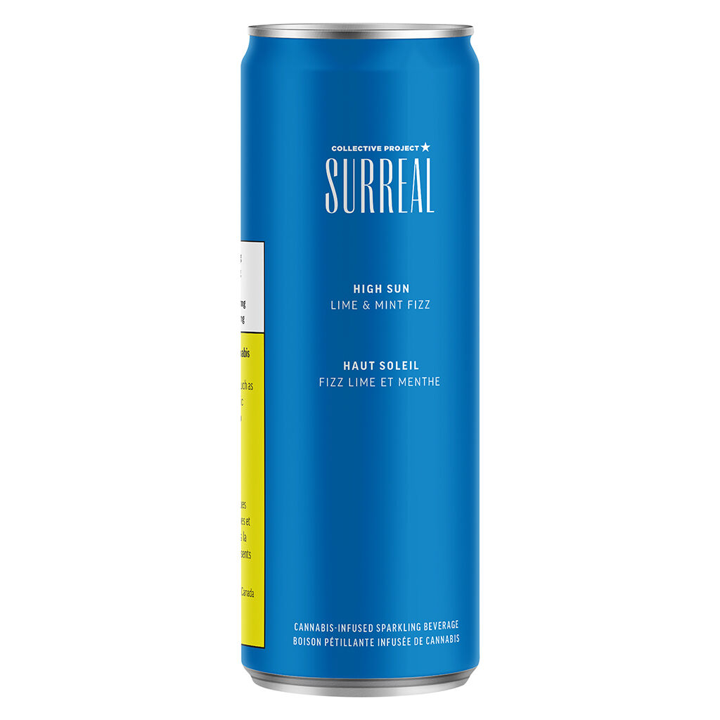SURREAL by Collective Project - High Sun - Blend - 355ml