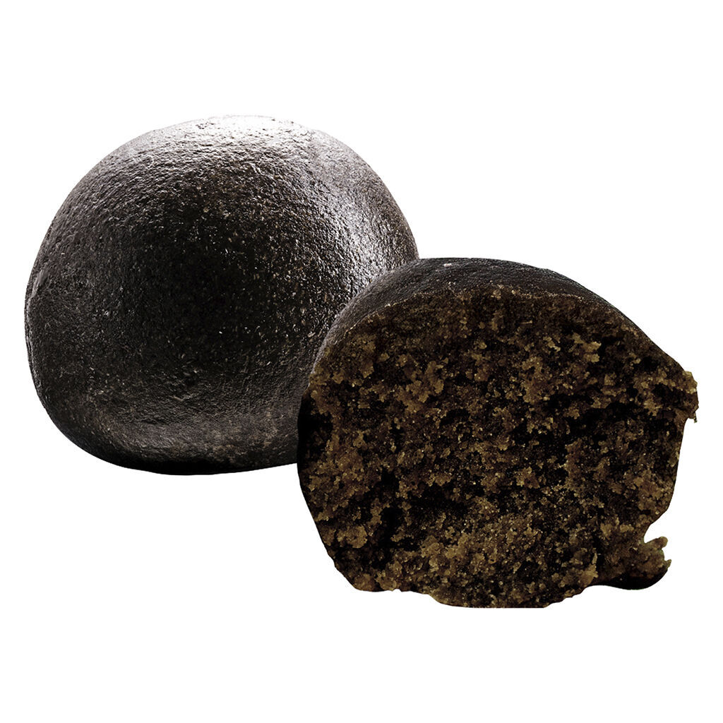 Contraband - OG Black Afghan Hash - Indica - 2g
