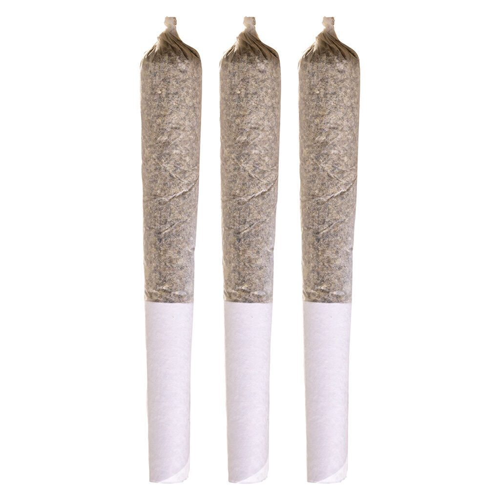 Potluck - Berry Cherry Infused Pre-Roll - Indica - 1x0.5g