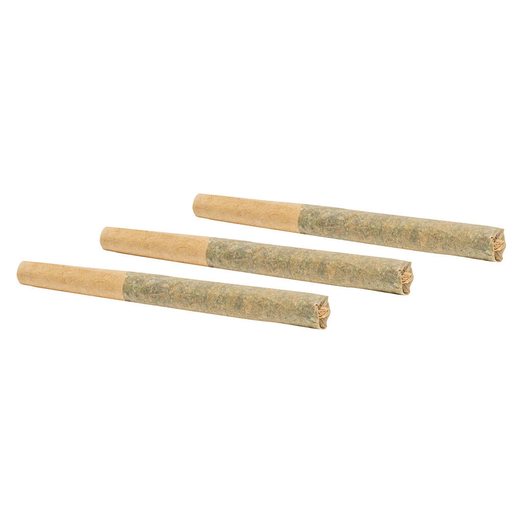 Oddball - Haze Pre-Roll - Hybrid - 3x0.5g