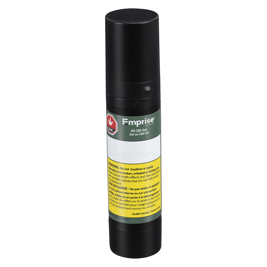 Emprise Canada - K9 CBD Gel - Blend - 50g