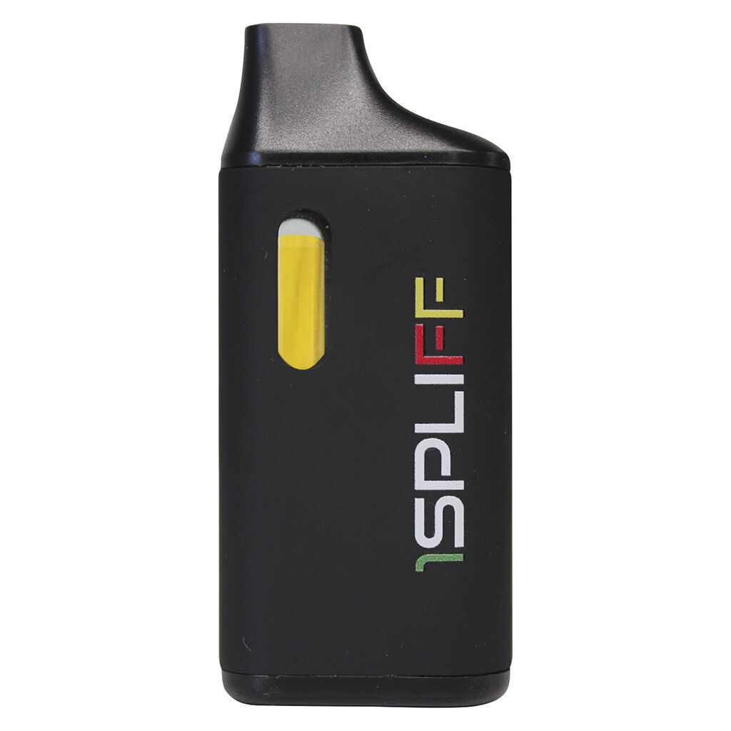 1Spliff Vapes - Jungle Heat Disposable Vape - Indica - 1g