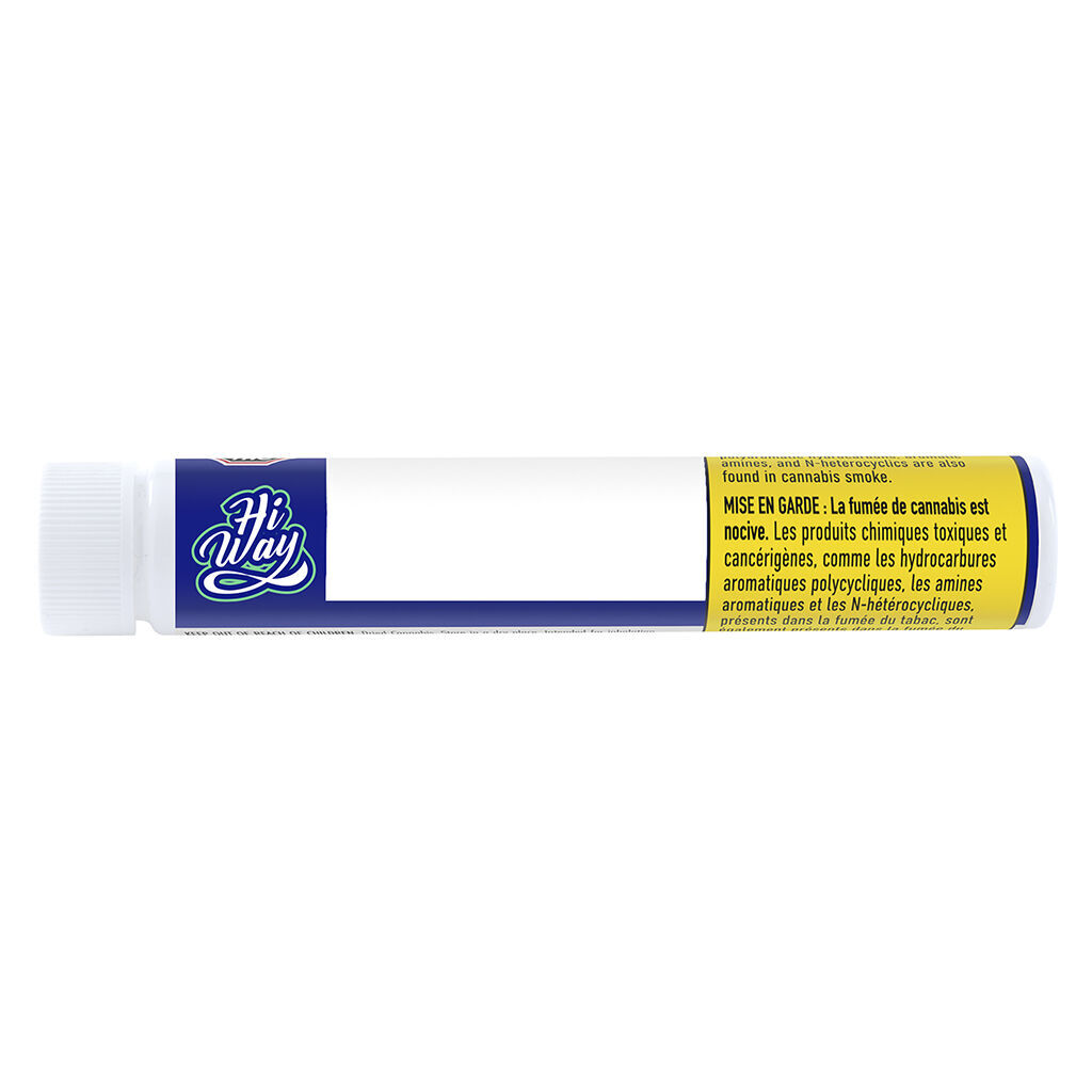 Hiway - Scott's OG PRJ Pre-Roll - Hiway - Scott's OG PRJ - 1x0.5g