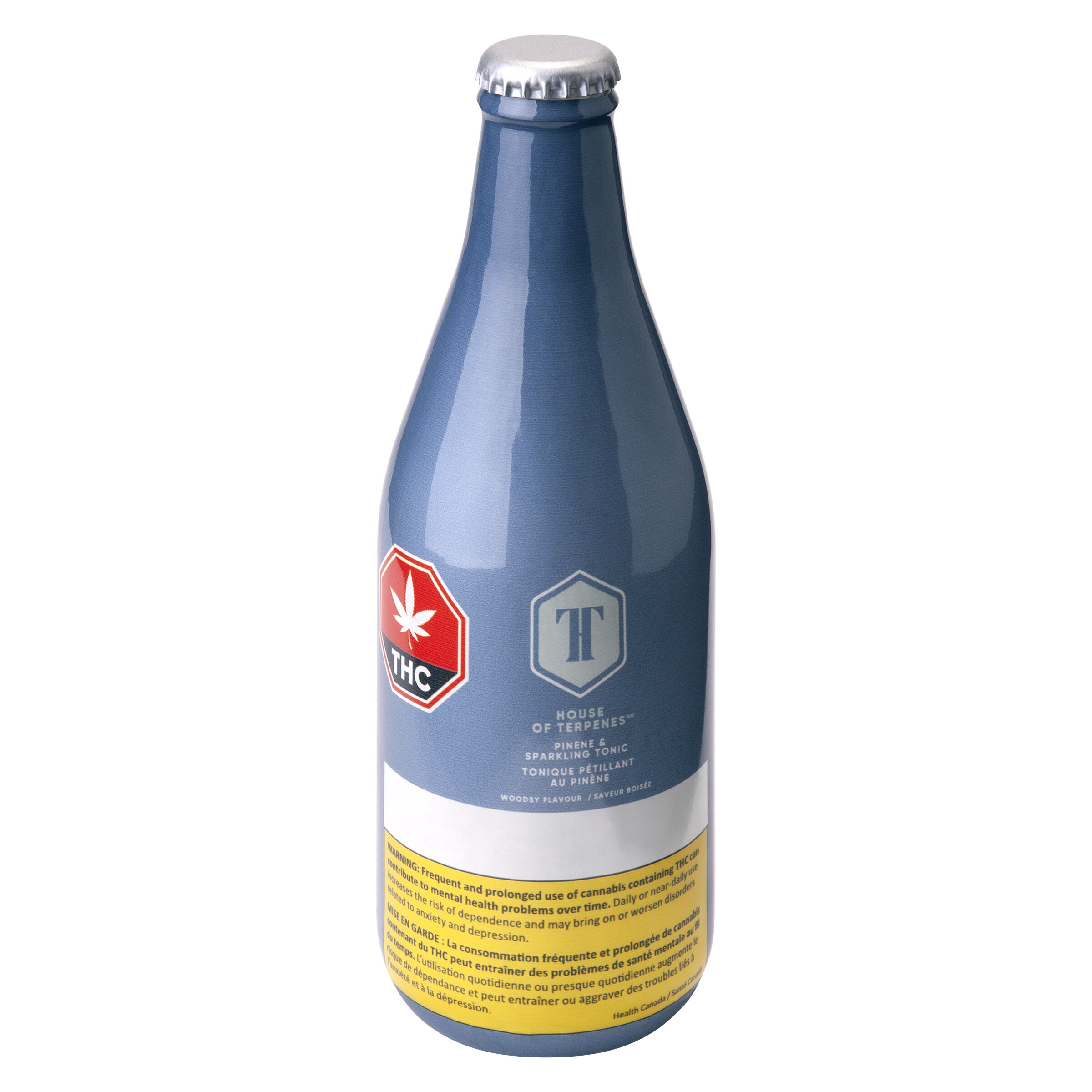 House of Terpenes - Pinene & Sparkling Tonic - Blend - 355ml