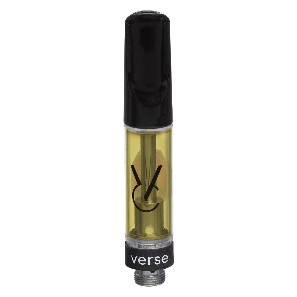 Verse Originals - Verse Tropic Lemon 510 Thread Cartridge - Sativa - 0.3g
