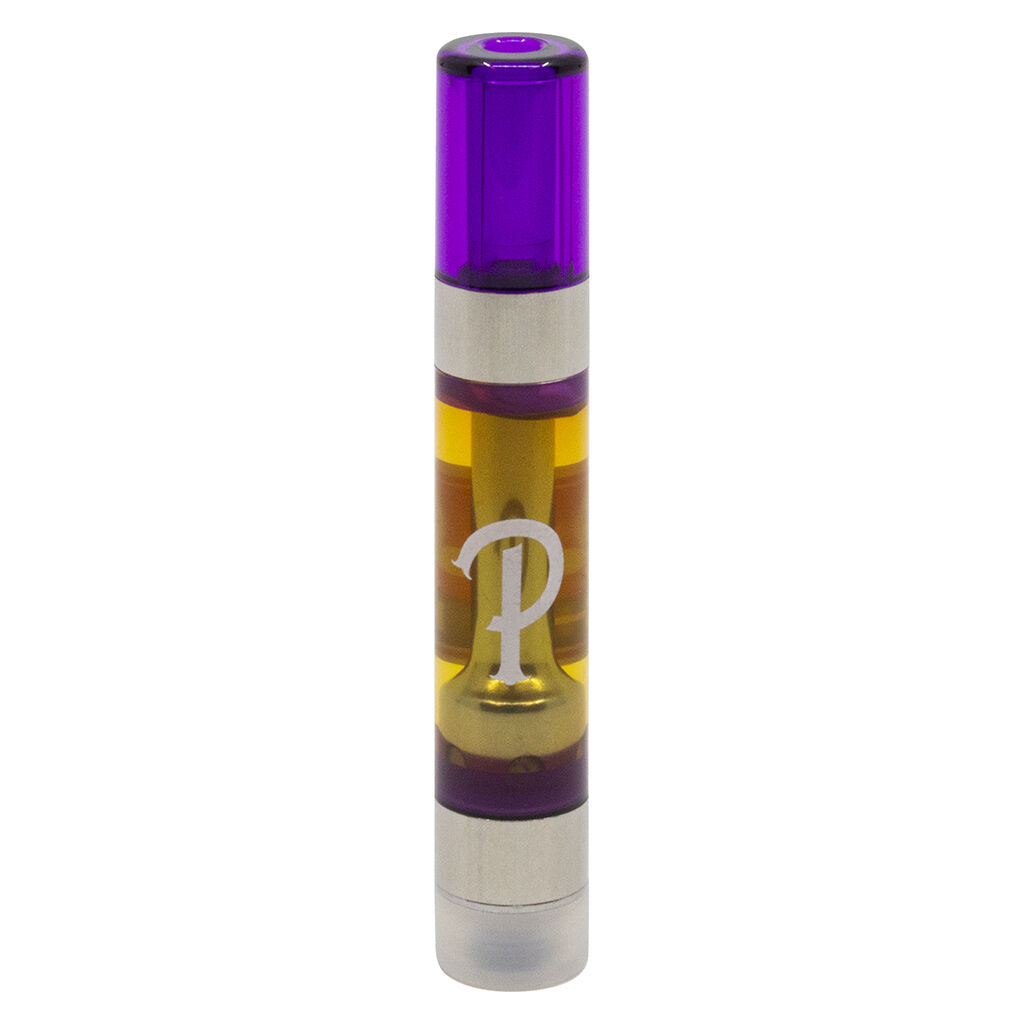 Purple Hills - Live Resin - Shishka Dawg XL 510 Thread Cartridge - Hybrid - 1.2g