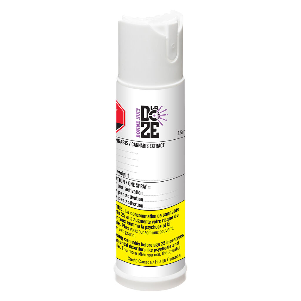 LaDoze - Bonne Nuit - Hybrid - 15ml