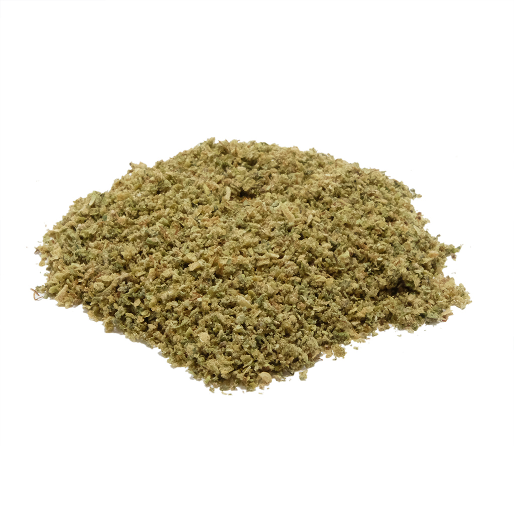Countryside Cannabis - Strawberry OG Live Resin Infused Milled Flower - Indica - 3g