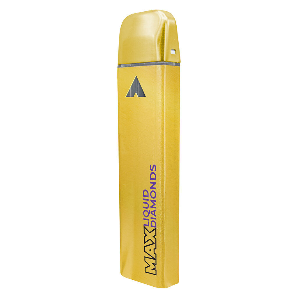 Weed Me Max - Liquid Diamond Blue Hawaiian AIO - Indica - 1g