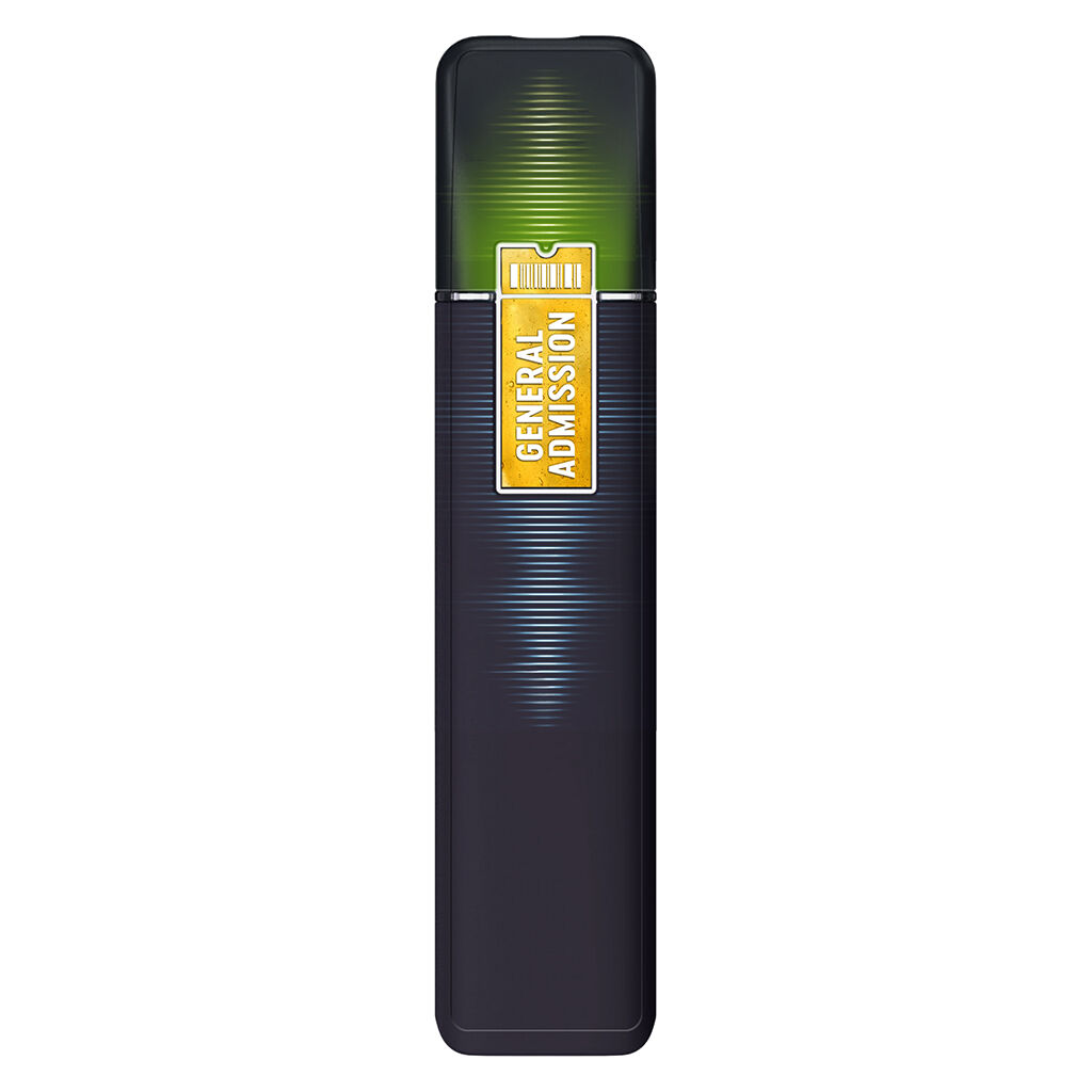 General Admission - Atomic Apple Liquid Diamond All-In-One Vape - Sativa - 1g