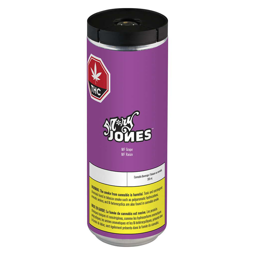 M*ry Jones - MF Grape - Hybrid - 355ml