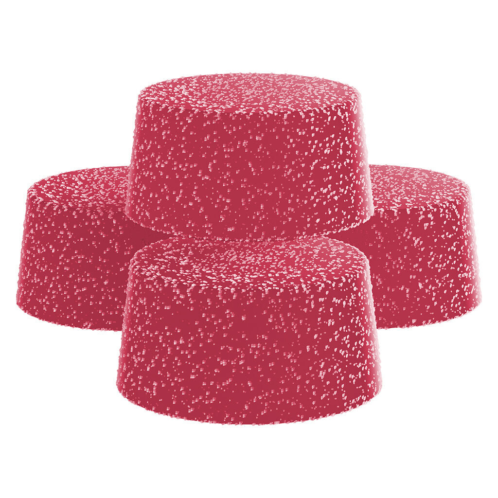 BIGGIES - Cranberry Ginger Ale - Hybrid - 4x4 Pack
