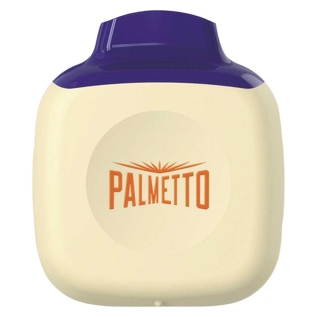 Palmetto - Midnight Nectar THC Diamonds + CBN & CBD - MGNT Disposable V - Indica - 1g