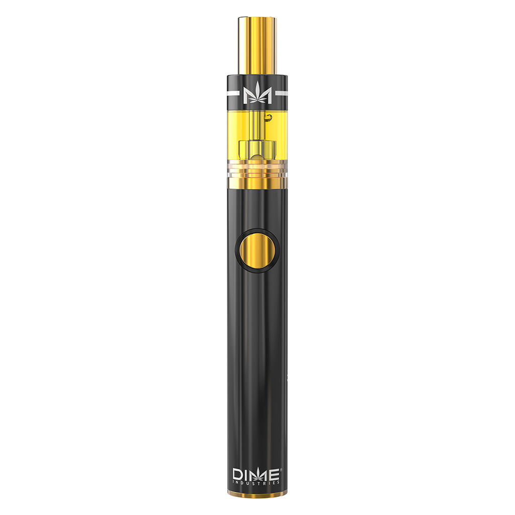 DIME Industries - Blackberry OG - Liquid Diamond Disposable - Indica - 1g