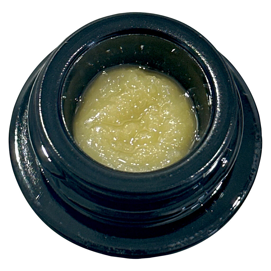 Two Hash Holes/Unlicensed Producer Collab - Single Source Live Rosin - Hybrid - 1g
