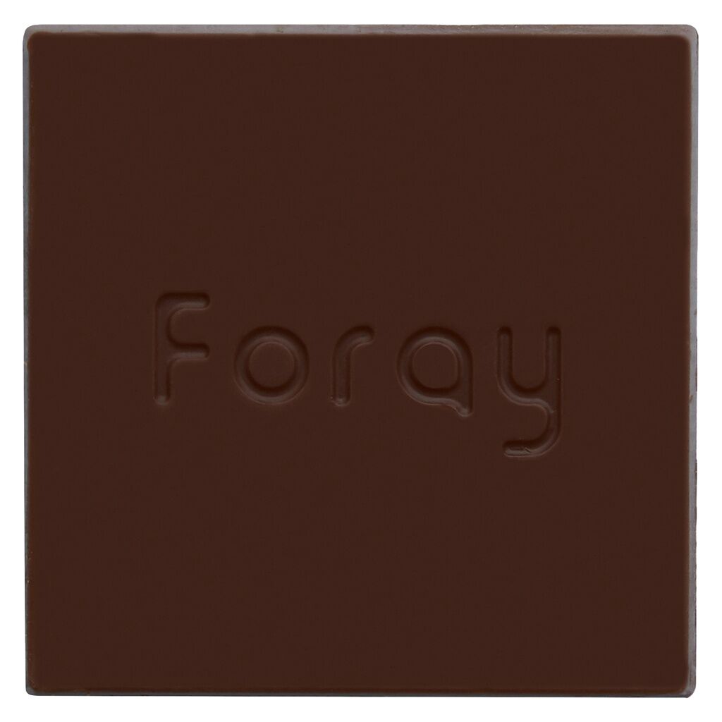 Foray - Salted Caramel Chocolate Square - Blend - 1x10g