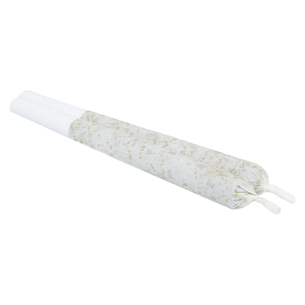 Original Stash - OS.Rainbow Cake Pre-Roll - Sativa - 2x1g