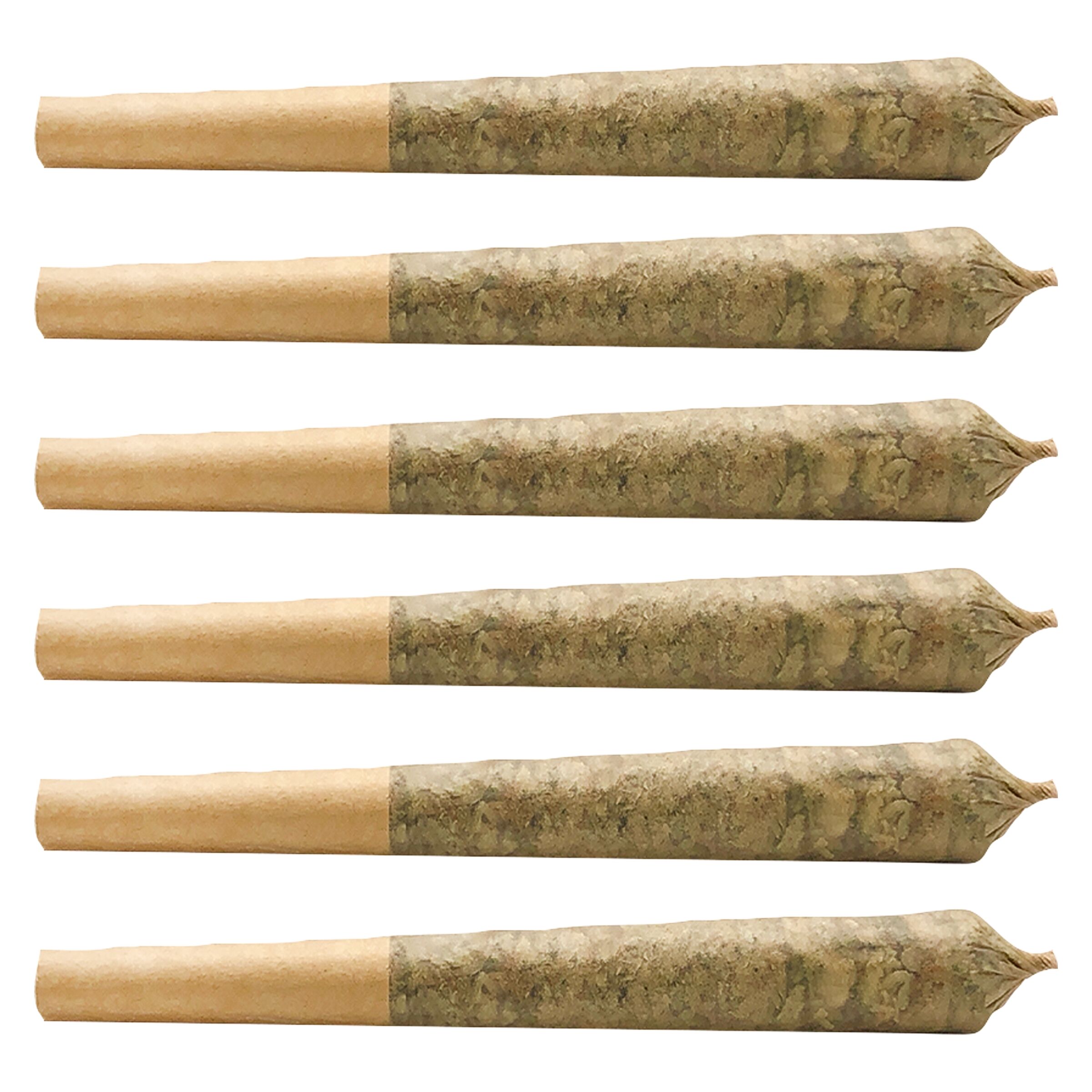 Bon Voyage! - Black Box - Indica Pre-Roll - 6x0.5g