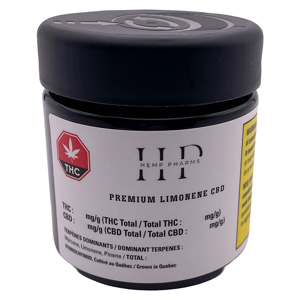 Hemp Pharms - Premium Limonene CBD