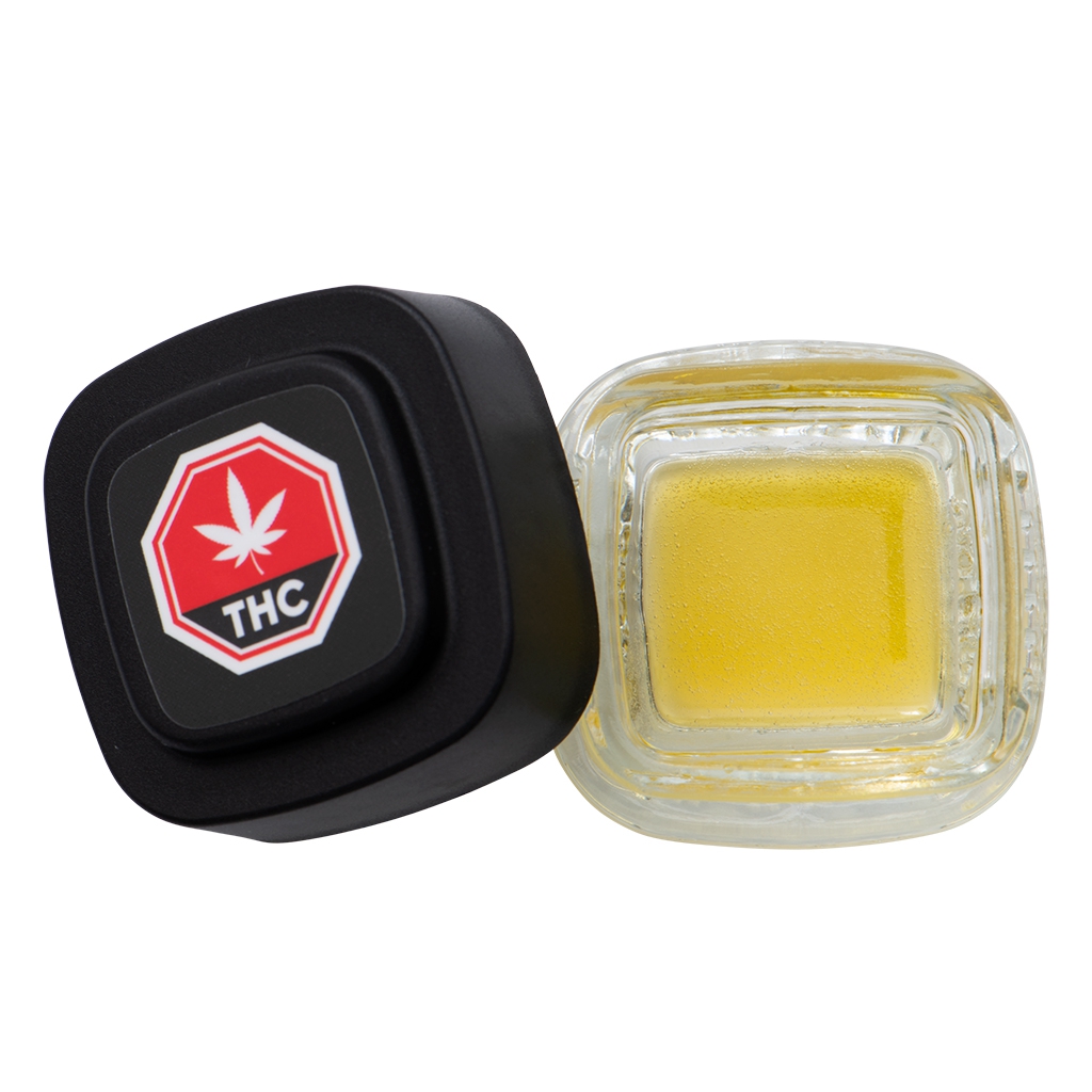 Greybeard - Live Resin Terp Sauce - 0.5g