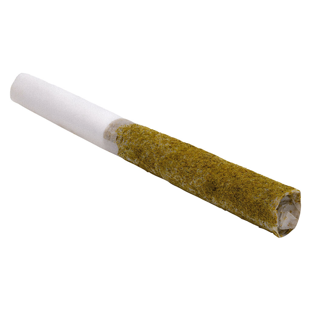 Vortex - Double Black Hash Infused Pre-Roll - Hybrid - 3x0.5g