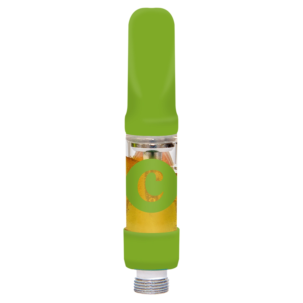 Color Cannabis - Ghost Train Haze 510 Thread Cartridge - Sativa - 0.4g