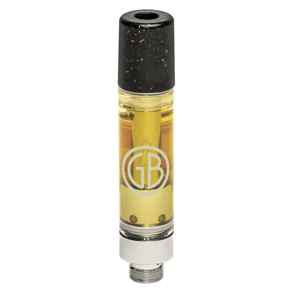 Greybeard - Afghani Sunrise Pure Live Resin 510 Thread Cartridge - Sativa - 1g