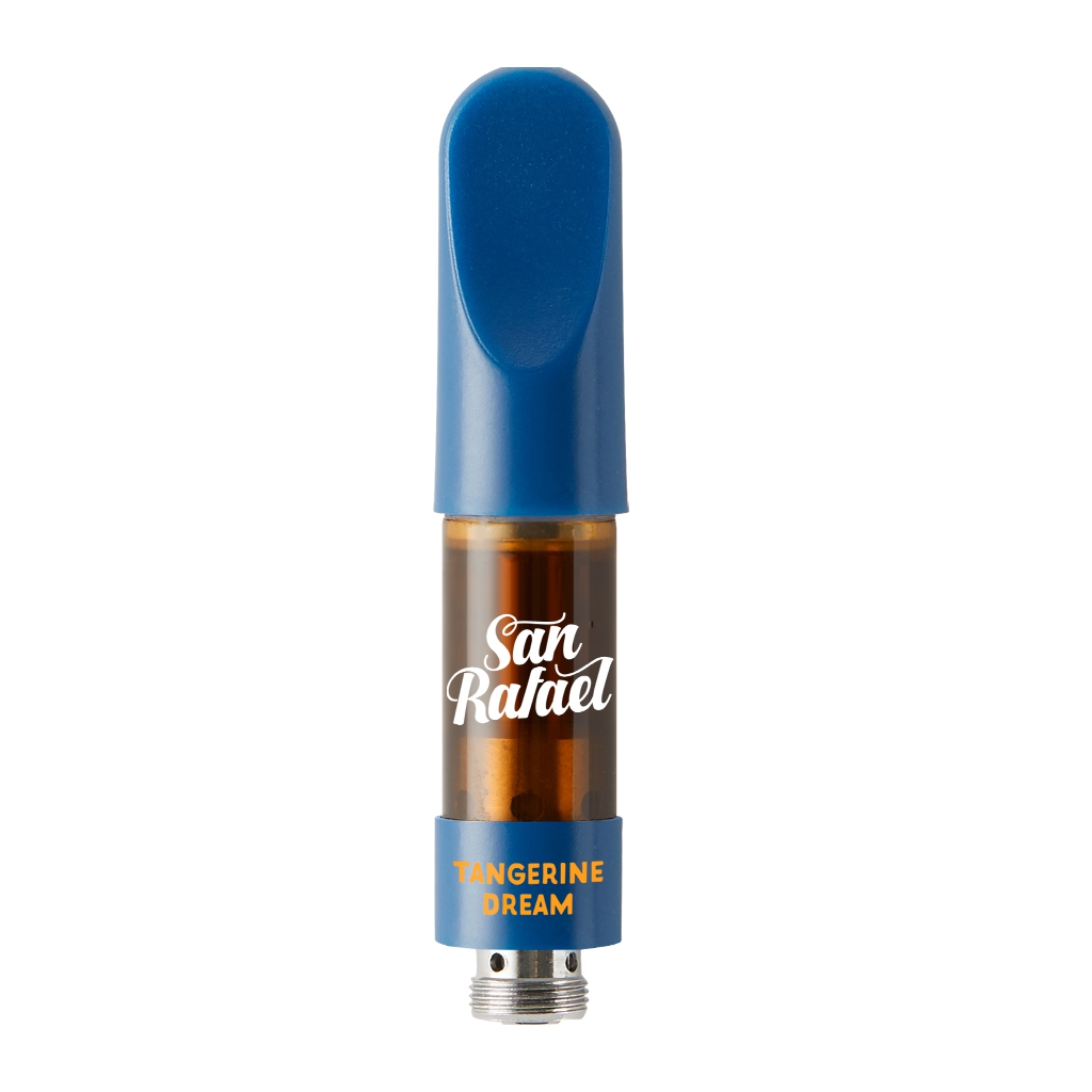 San Rafael '71 - Tangerine Dream Full Spectrum 510 Thread Cartridge - Sativa - 0.5g