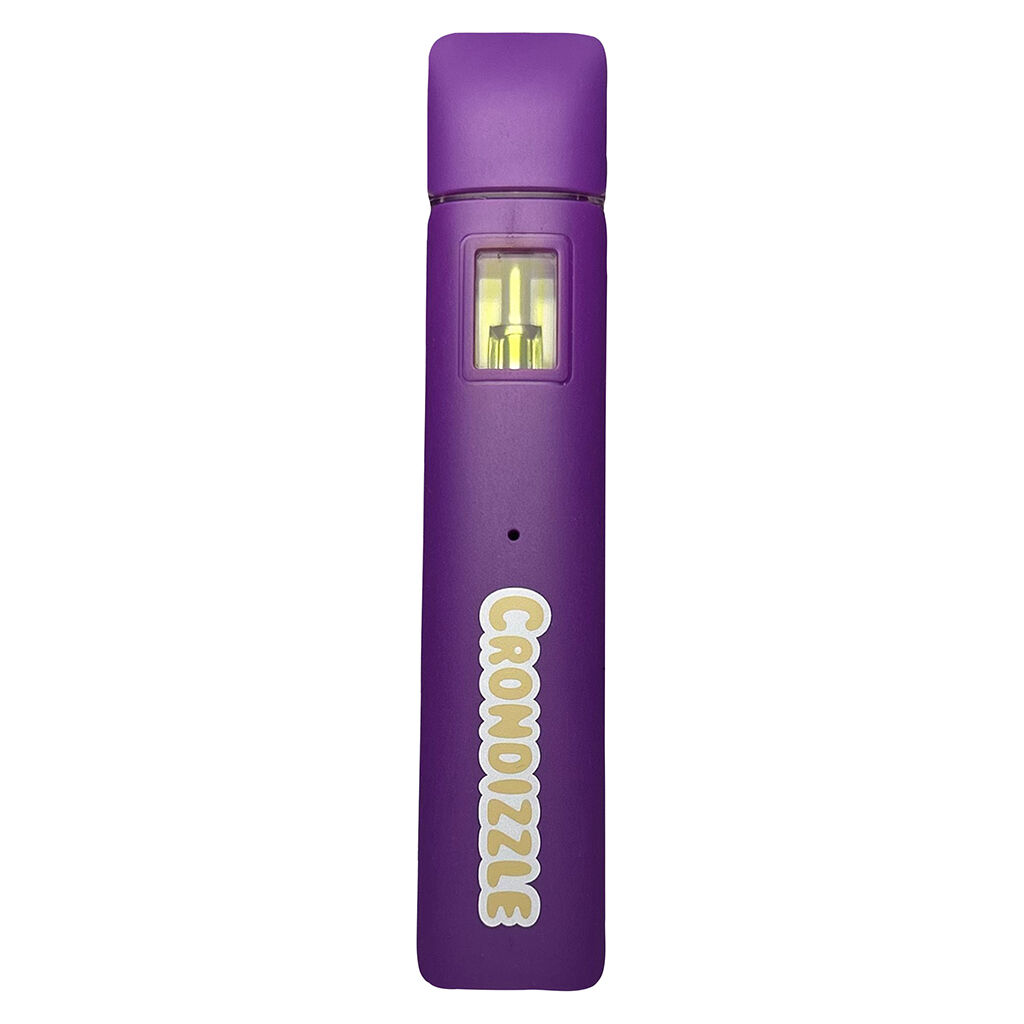 Crondizzle - Sunset MAC Disposable Vape - Indica - 1.2g