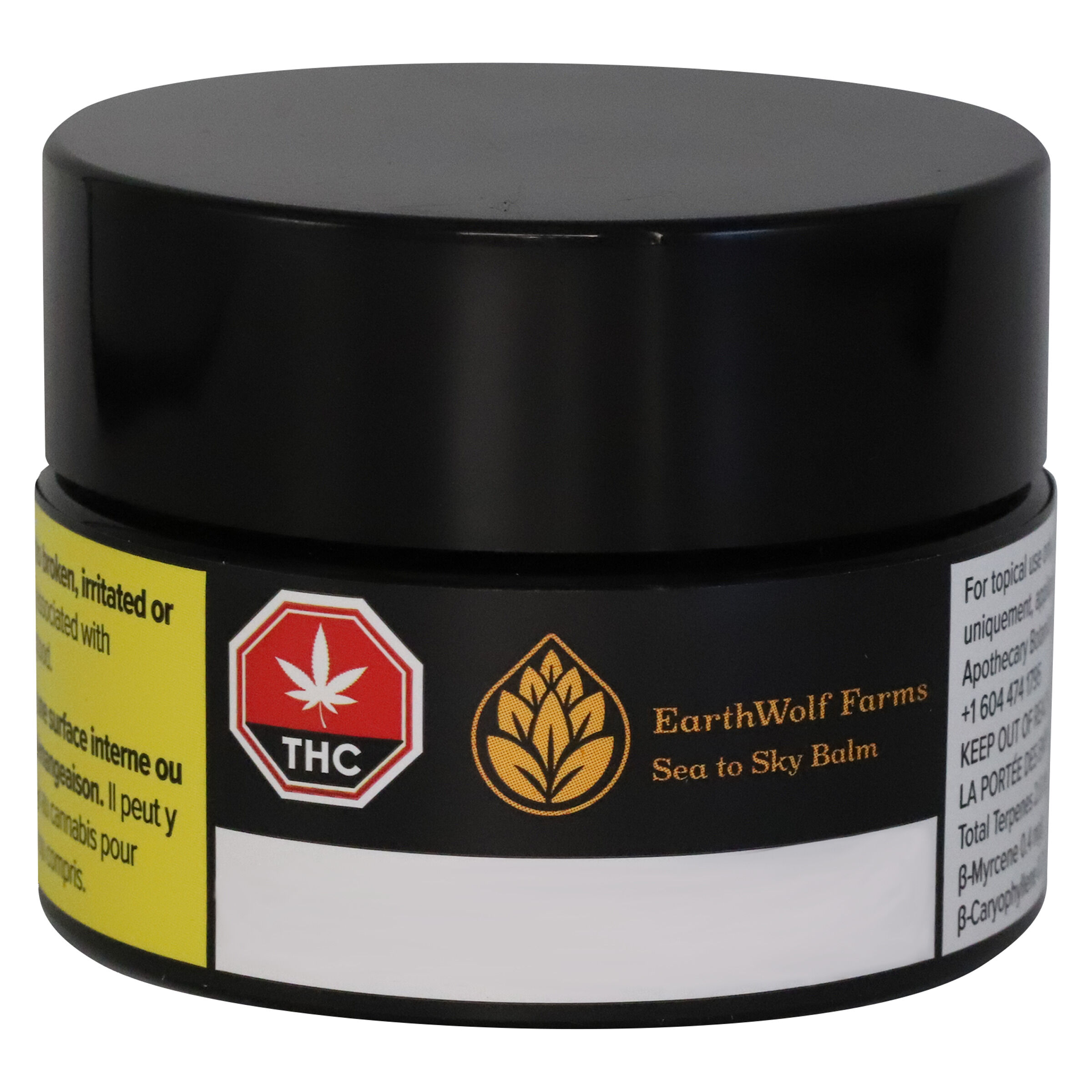 EarthWolf Farms - Sea to Sky Balm - Hybrid - 40g