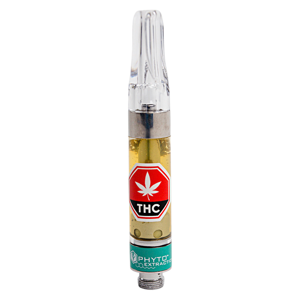 Phyto - Jet Fuel Shatter 510 Thread Cartridge 1g