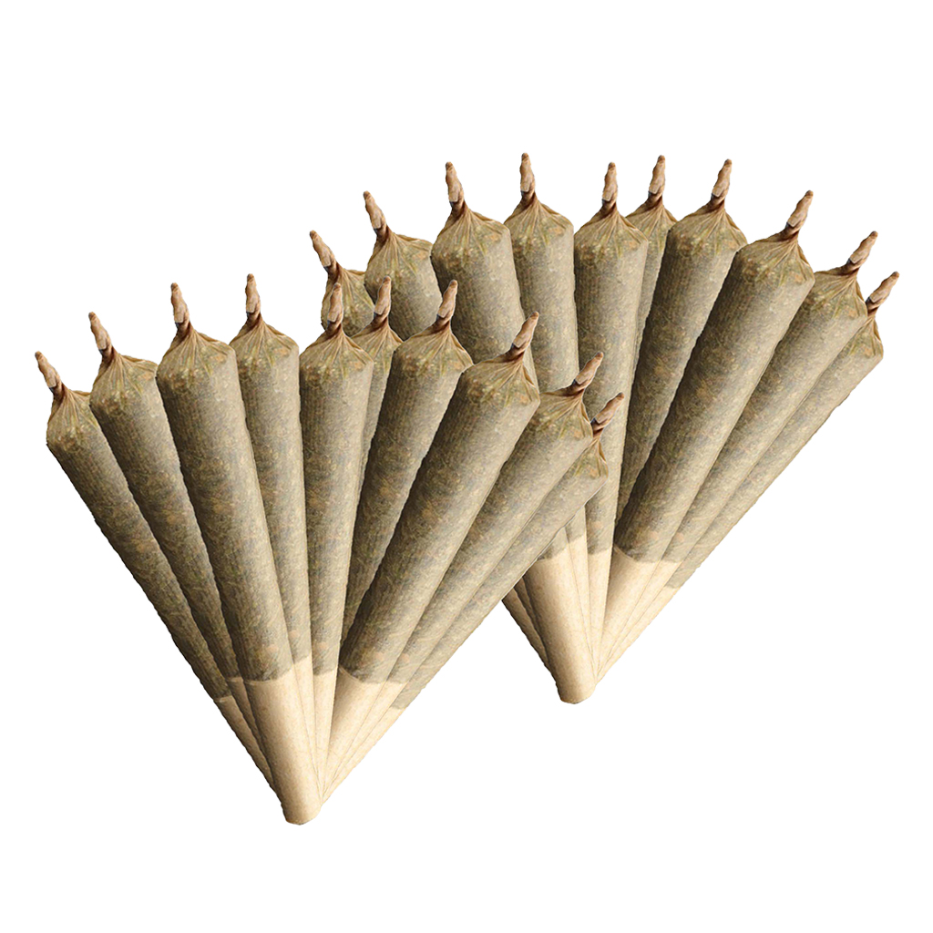 Weed Me Grind - Indica 420 Pre-Roll - 20x0.4g